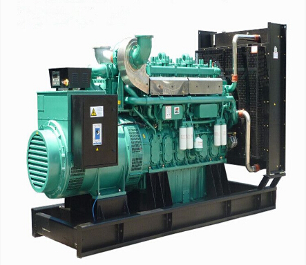 莒县宗申动力30kw小型柴油二手发电机组_COPY